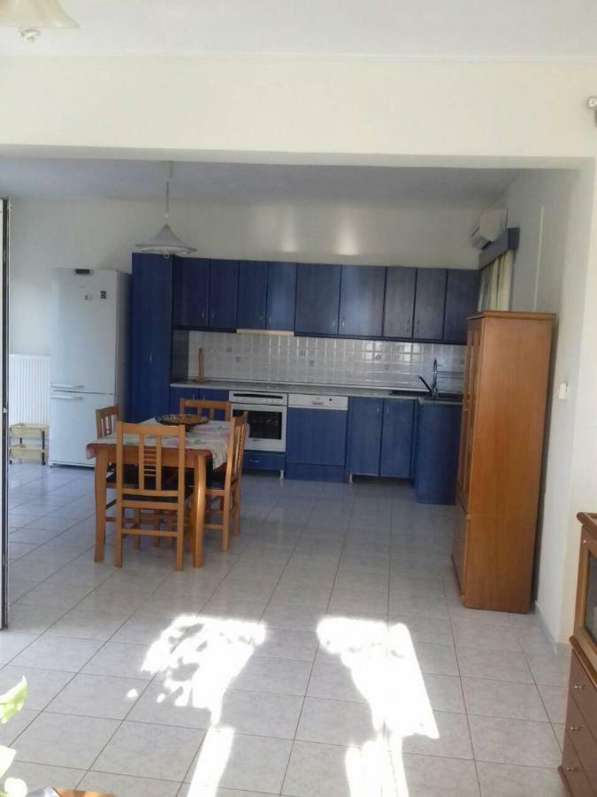 Ferienwohnung George House Agios Spyridon  Exterior foto