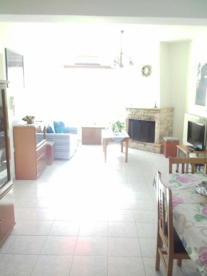 Ferienwohnung George House Agios Spyridon  Exterior foto