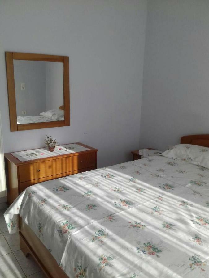 Ferienwohnung George House Agios Spyridon  Exterior foto