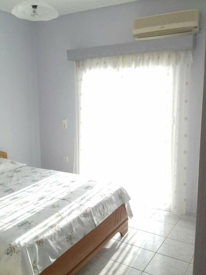 Ferienwohnung George House Agios Spyridon  Exterior foto